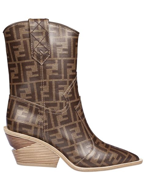 cowboy boots fendi